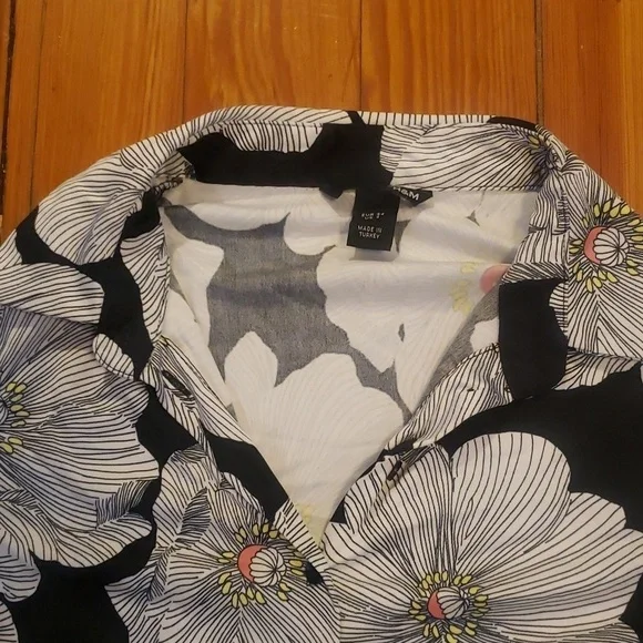 H&M Floral Dress - Picture 7 of 10